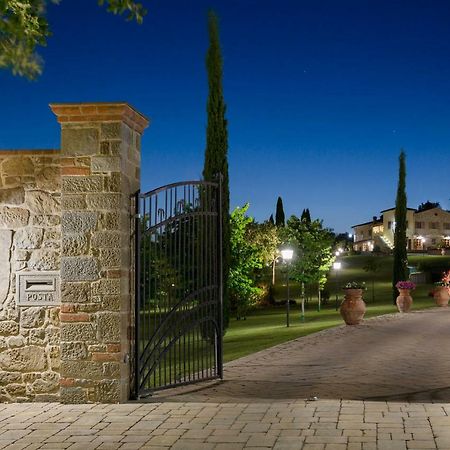 Villa Poggio Pellicciaia à Arezzo Extérieur photo