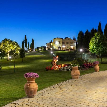 Villa Poggio Pellicciaia à Arezzo Extérieur photo