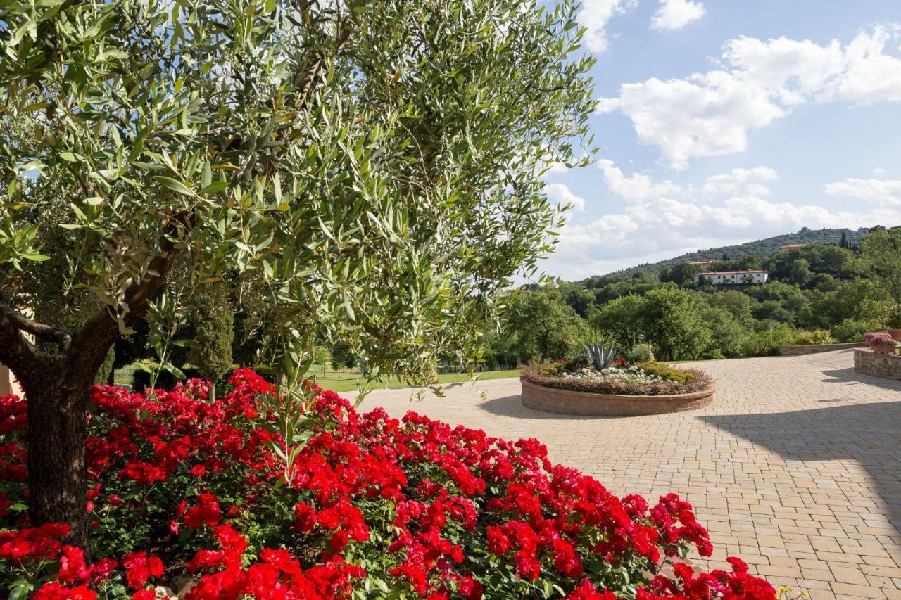 Villa Poggio Pellicciaia à Arezzo Extérieur photo