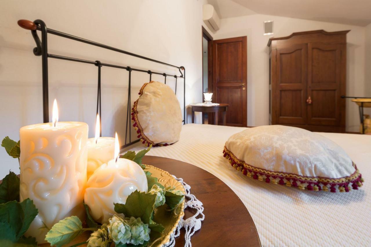 Villa Poggio Pellicciaia à Arezzo Extérieur photo