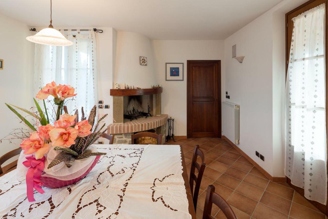 Villa Poggio Pellicciaia à Arezzo Extérieur photo