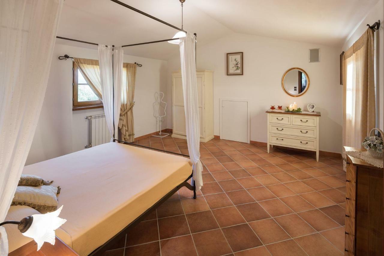 Villa Poggio Pellicciaia à Arezzo Extérieur photo